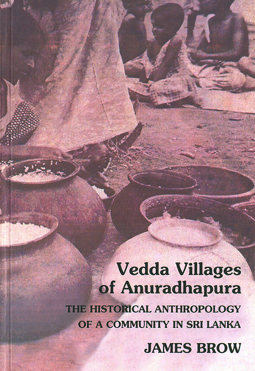 Vedda Villages of Anuradhapura