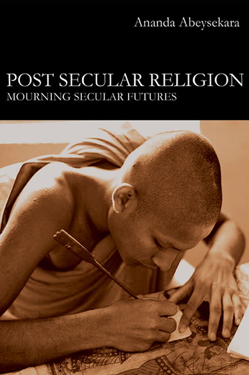Post Secular Religion