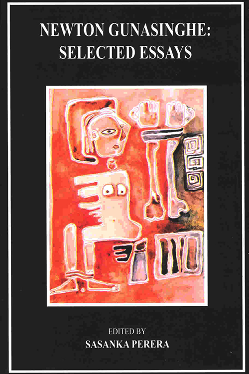 Newton Gunasinghe: Selected Essays