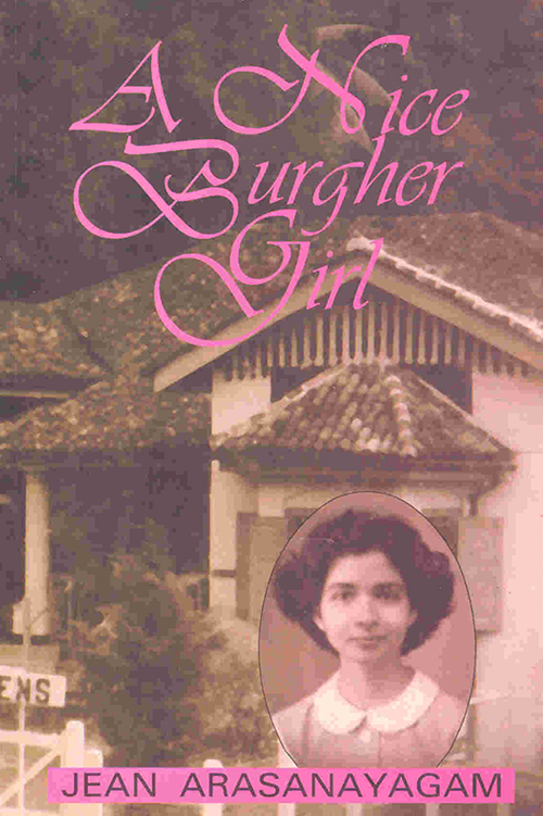 A Nice Burgher Girl