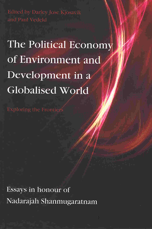 The Political Economy of Environment and Development in a Globalised World
