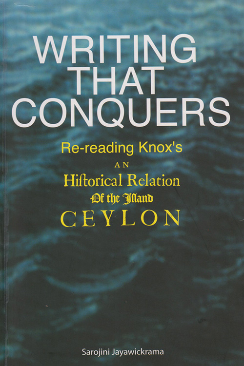 Writing that Conquers