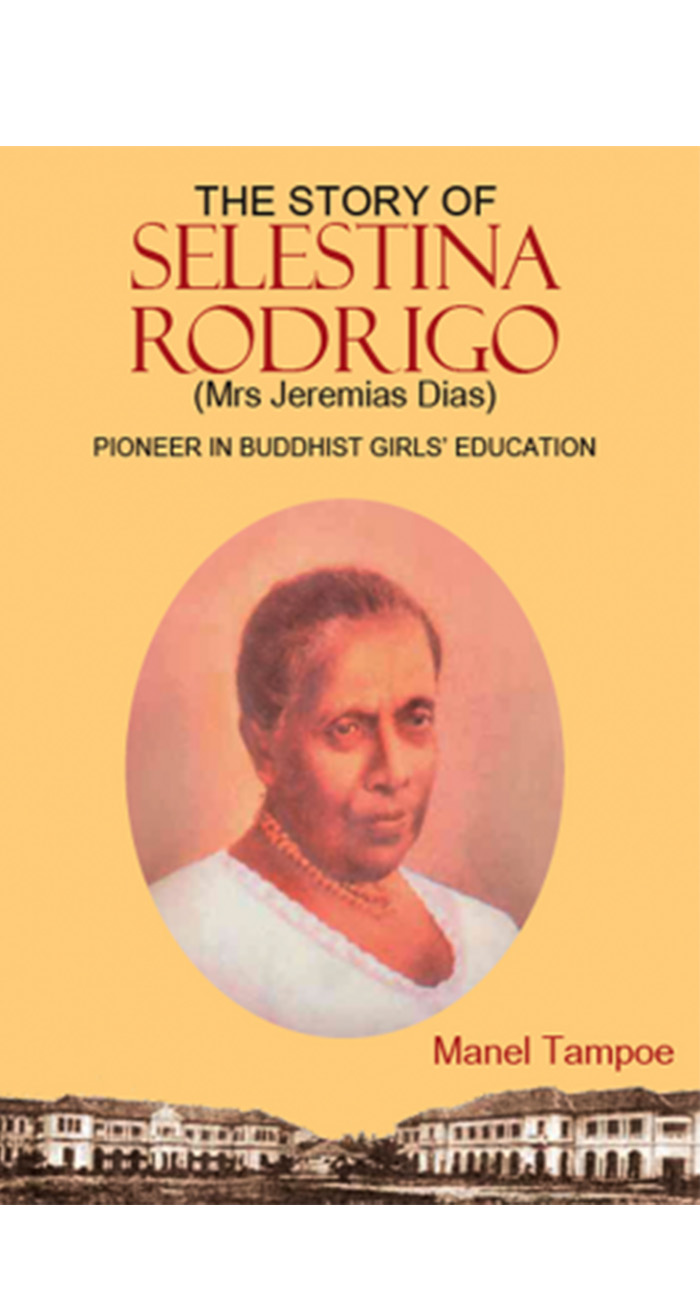 The Story of Selestina Rodrigo (Mrs. Jeremias Dias)