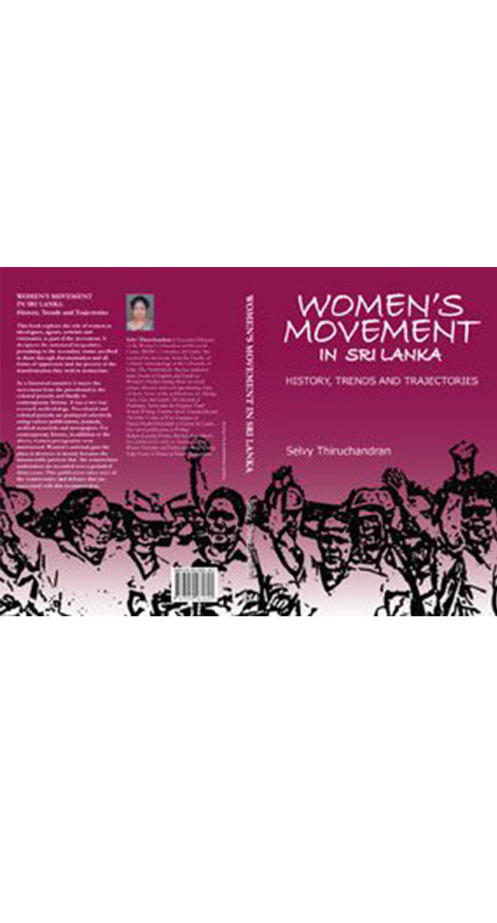 Women’s Movement in Sri Lanka