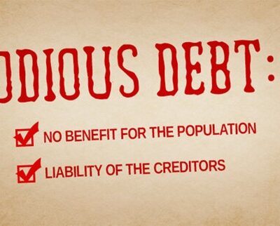 Odious Debt Pic
