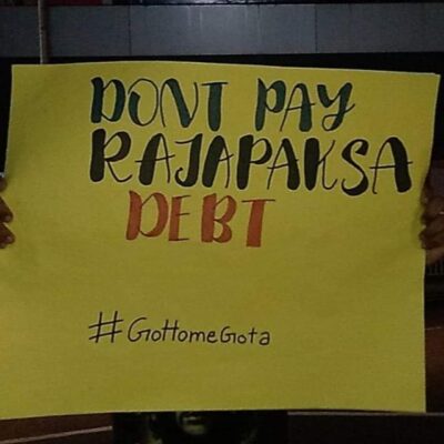 Restructuring debt