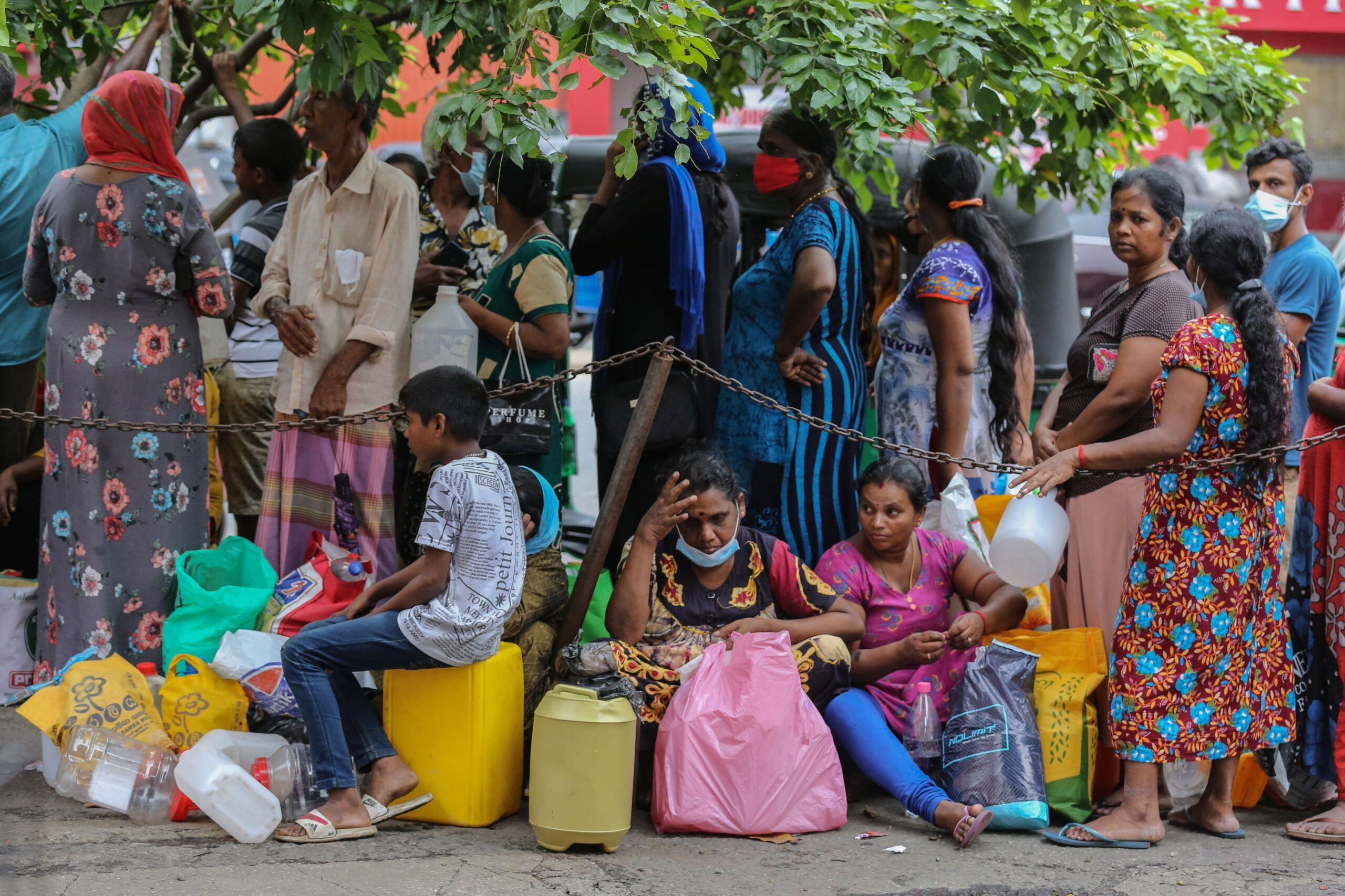 ‘The Writing Was on The Wall’ Debt Distress and Ways Forward in Sri Lanka – Jayati Ghosh